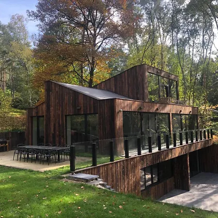 Le Bouquet D'arbres * Villers-la-Ville