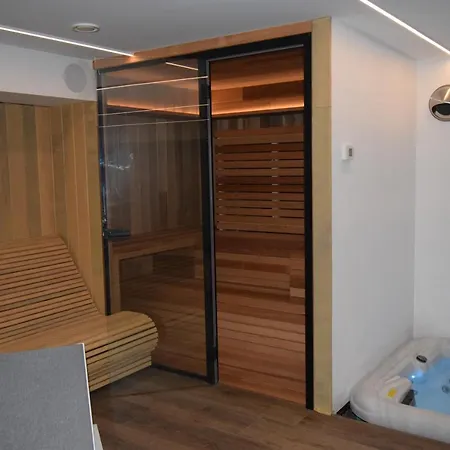 Le Bouquet D'arbres Villa