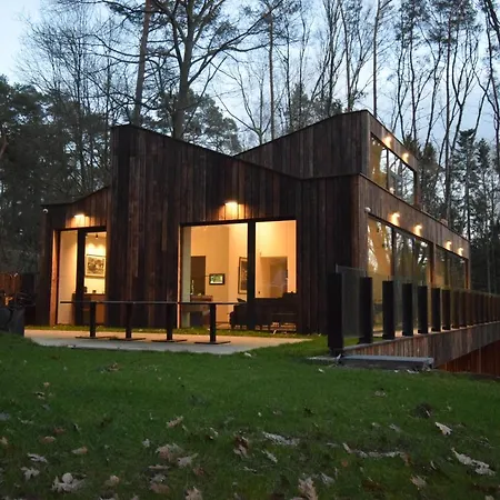 Le Bouquet D'arbres Villa Villers-la-Ville