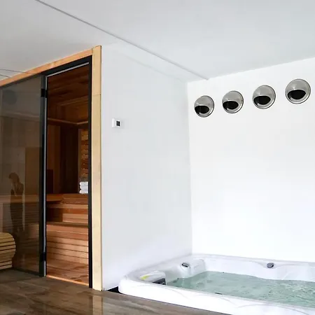 Le Bouquet D'arbres Villa *